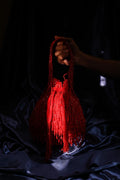 Red Crystal potli