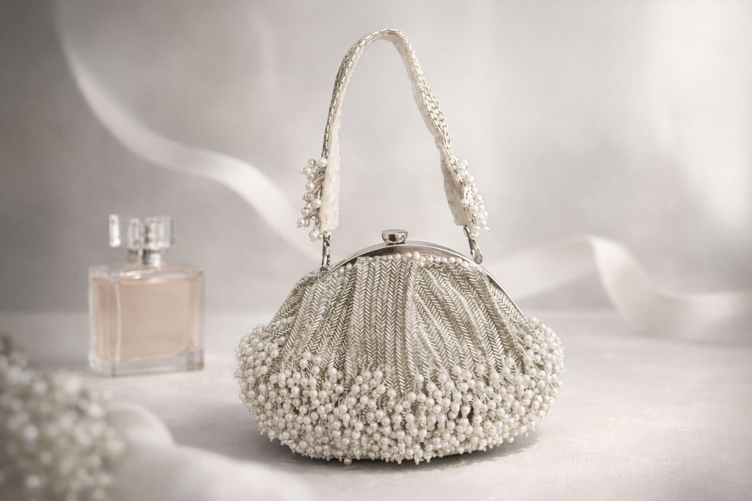 Pearl Potil Handbag