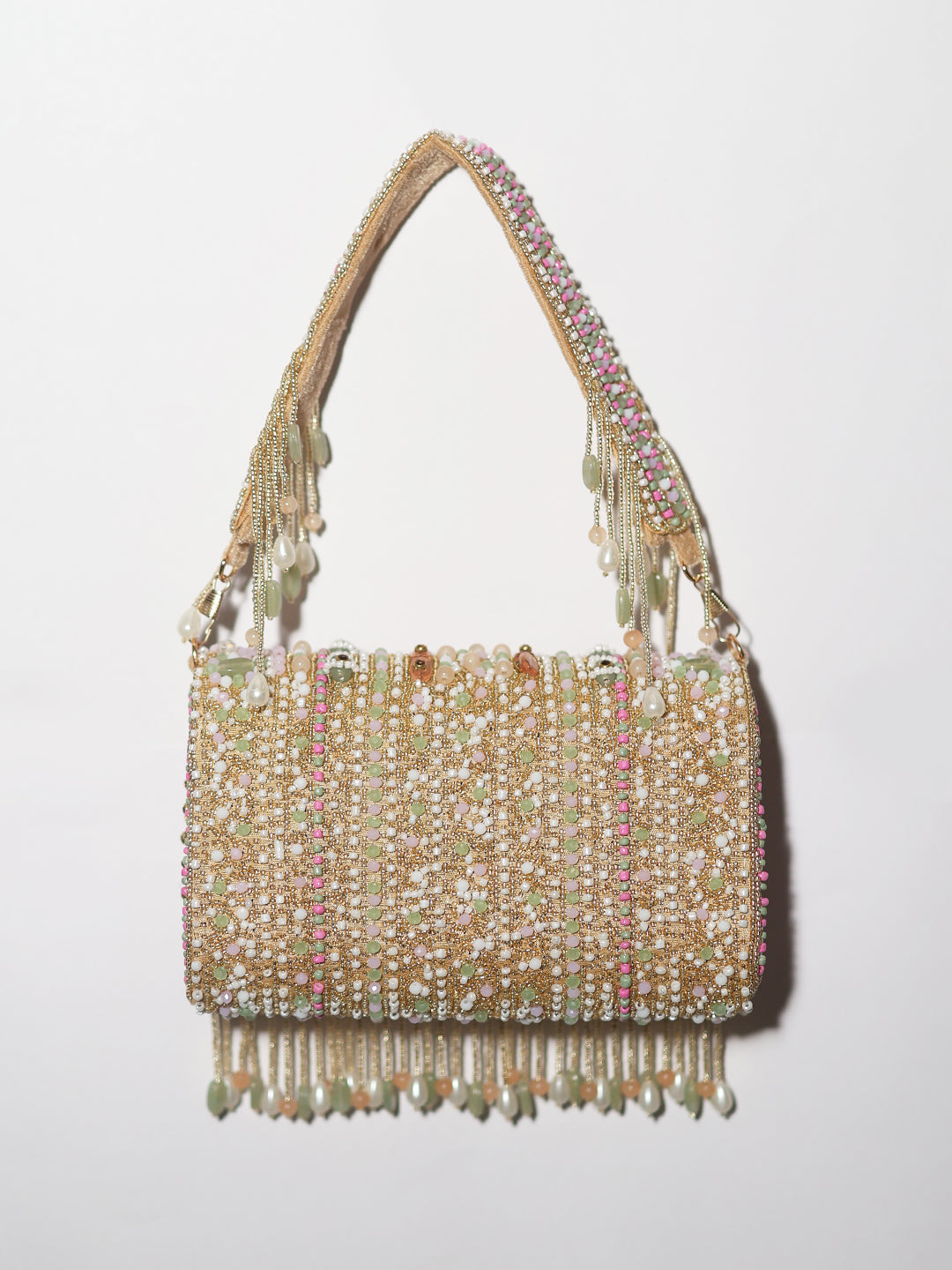 Ivory Heirloom Handbag