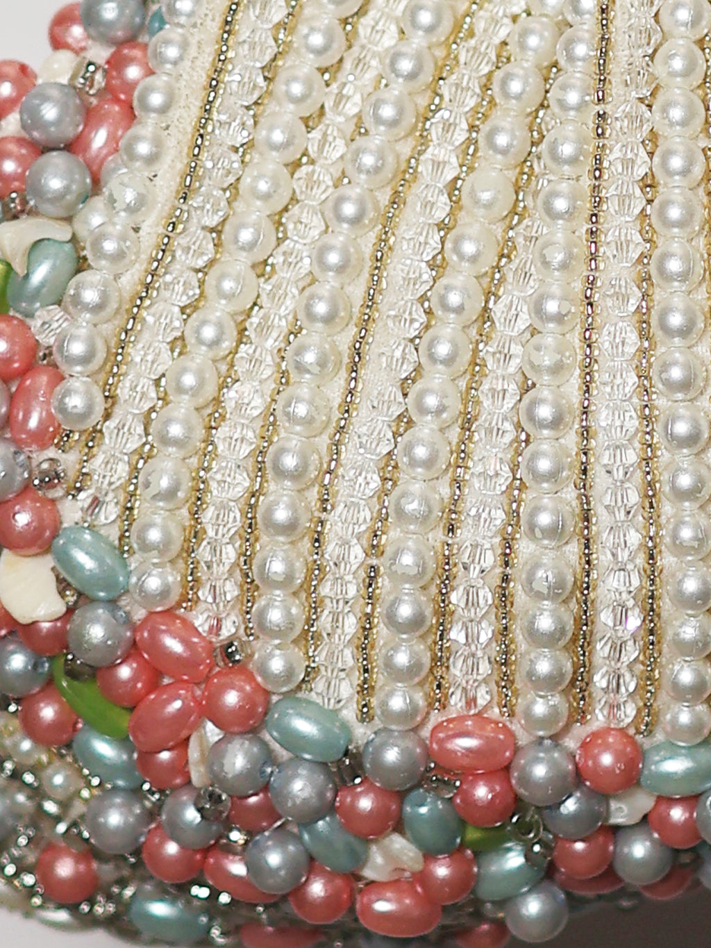 Blush Pearl Grace bag