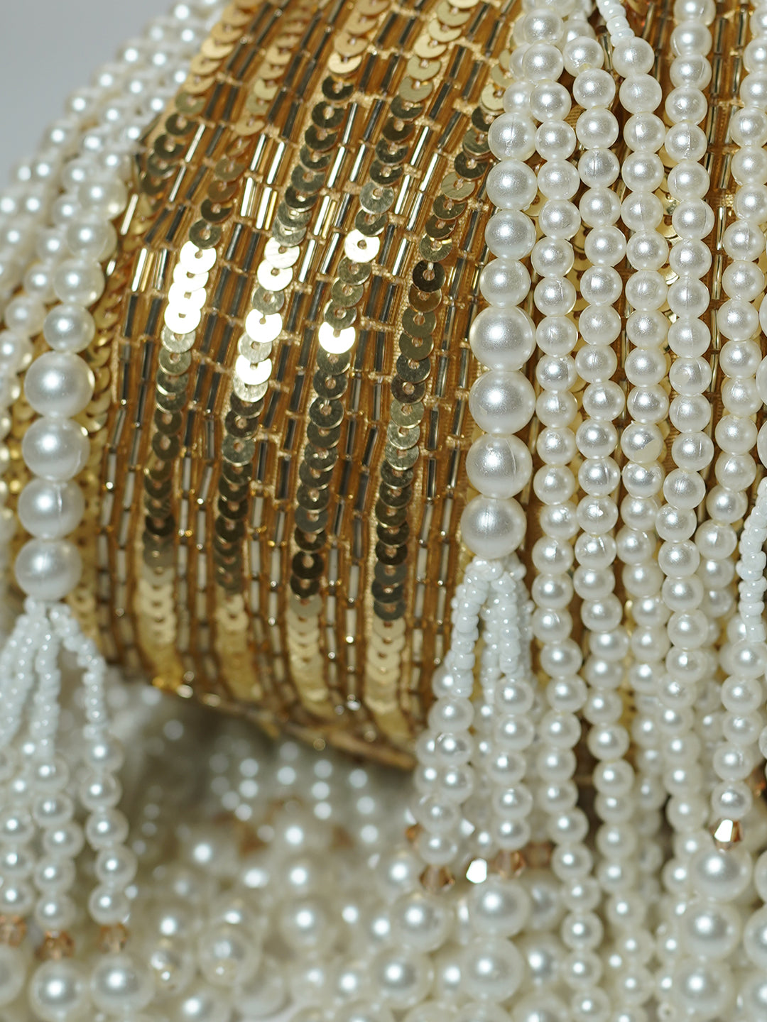 Pearl Cascadelier Bag