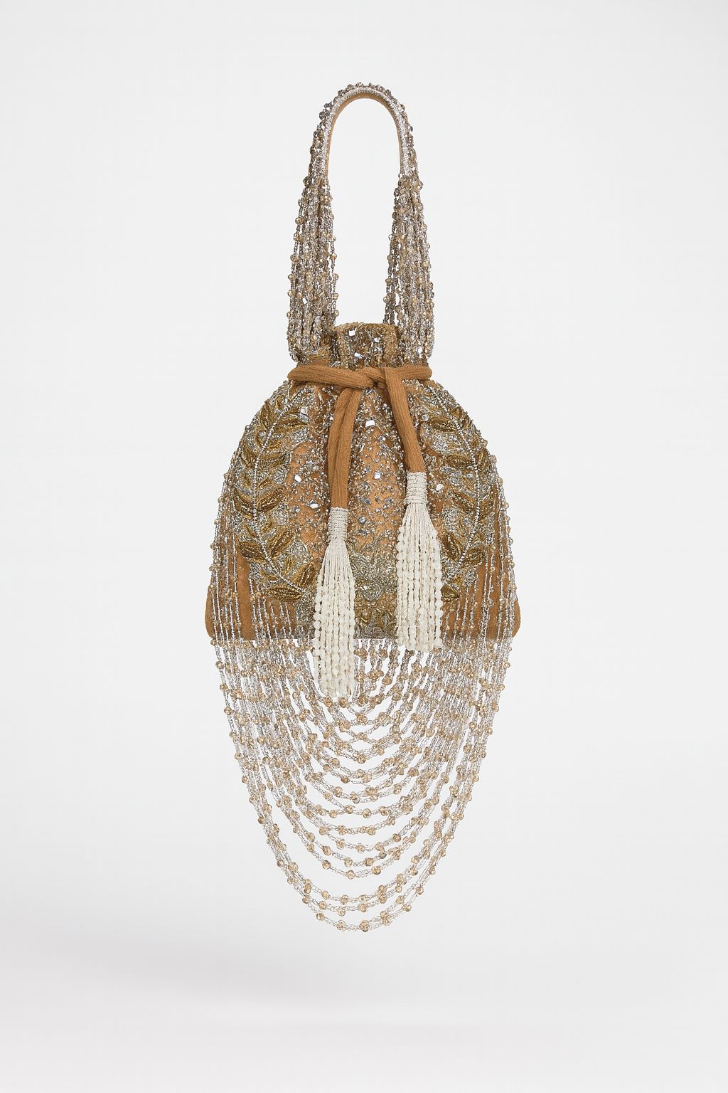 Luxury embellished potli bag