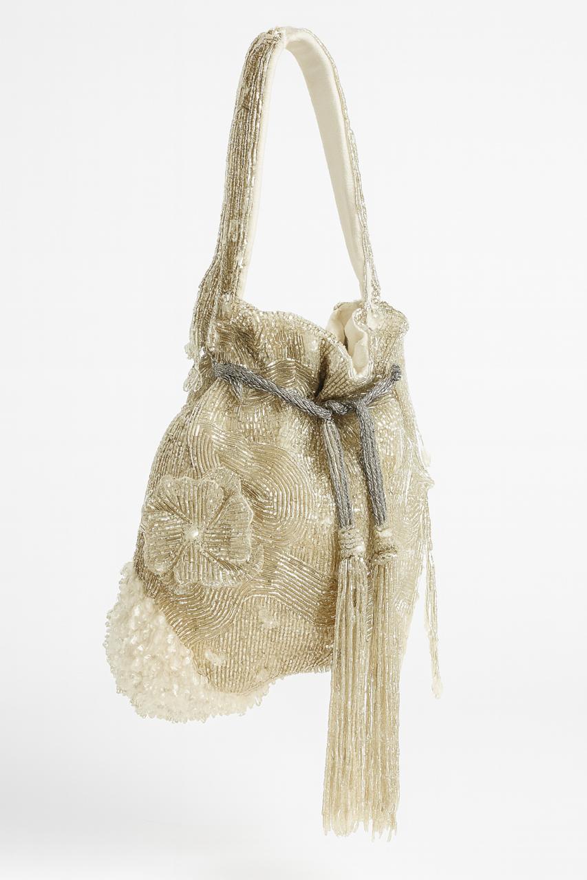 CRYSTAL CASCADE POTLI