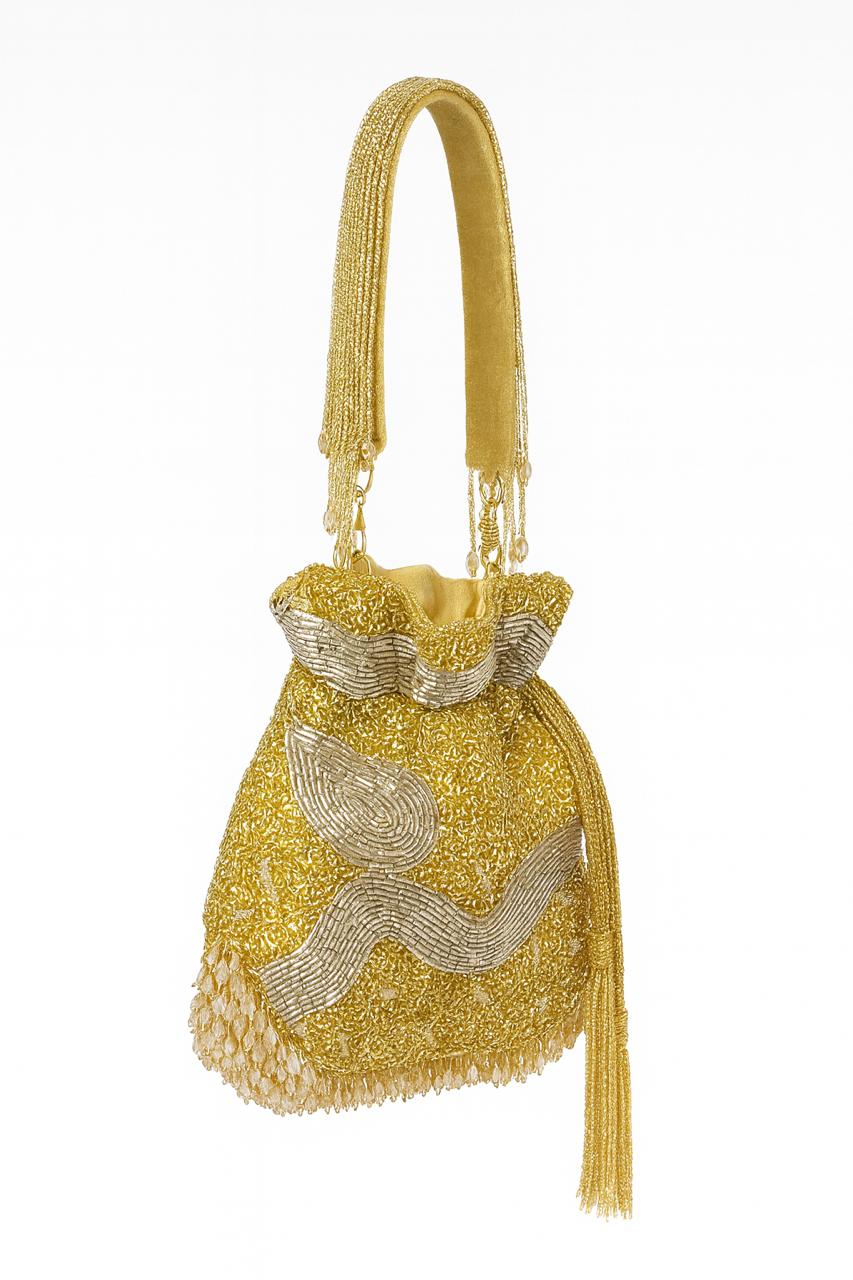 GOLDEN REDIANCE POTLI