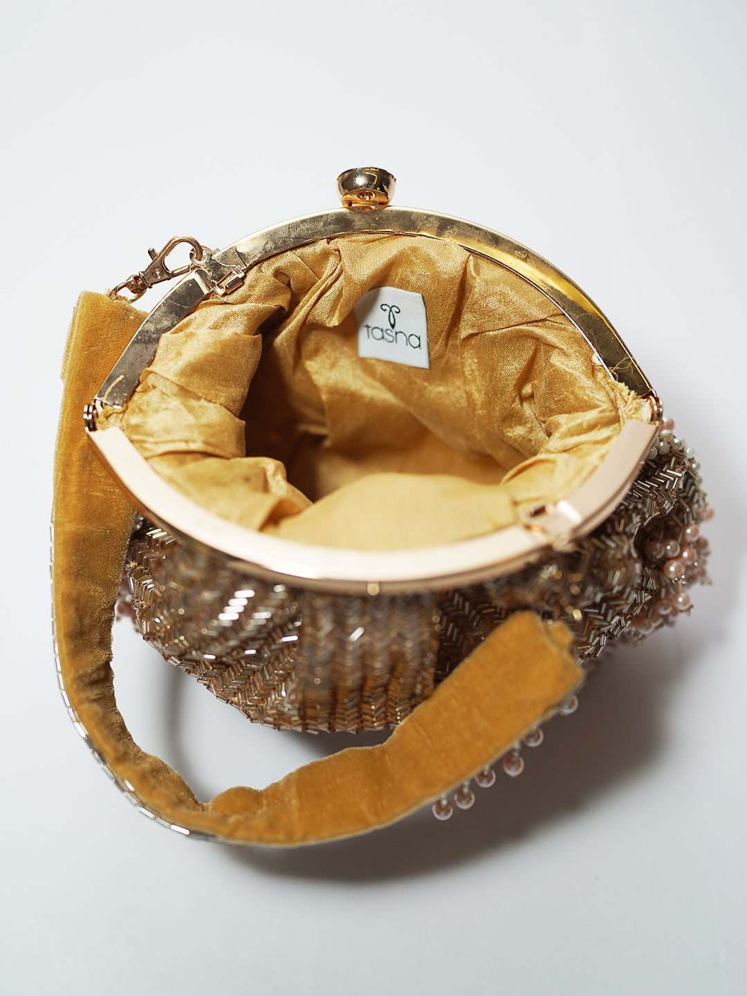 Luna Peral Evening Clutch