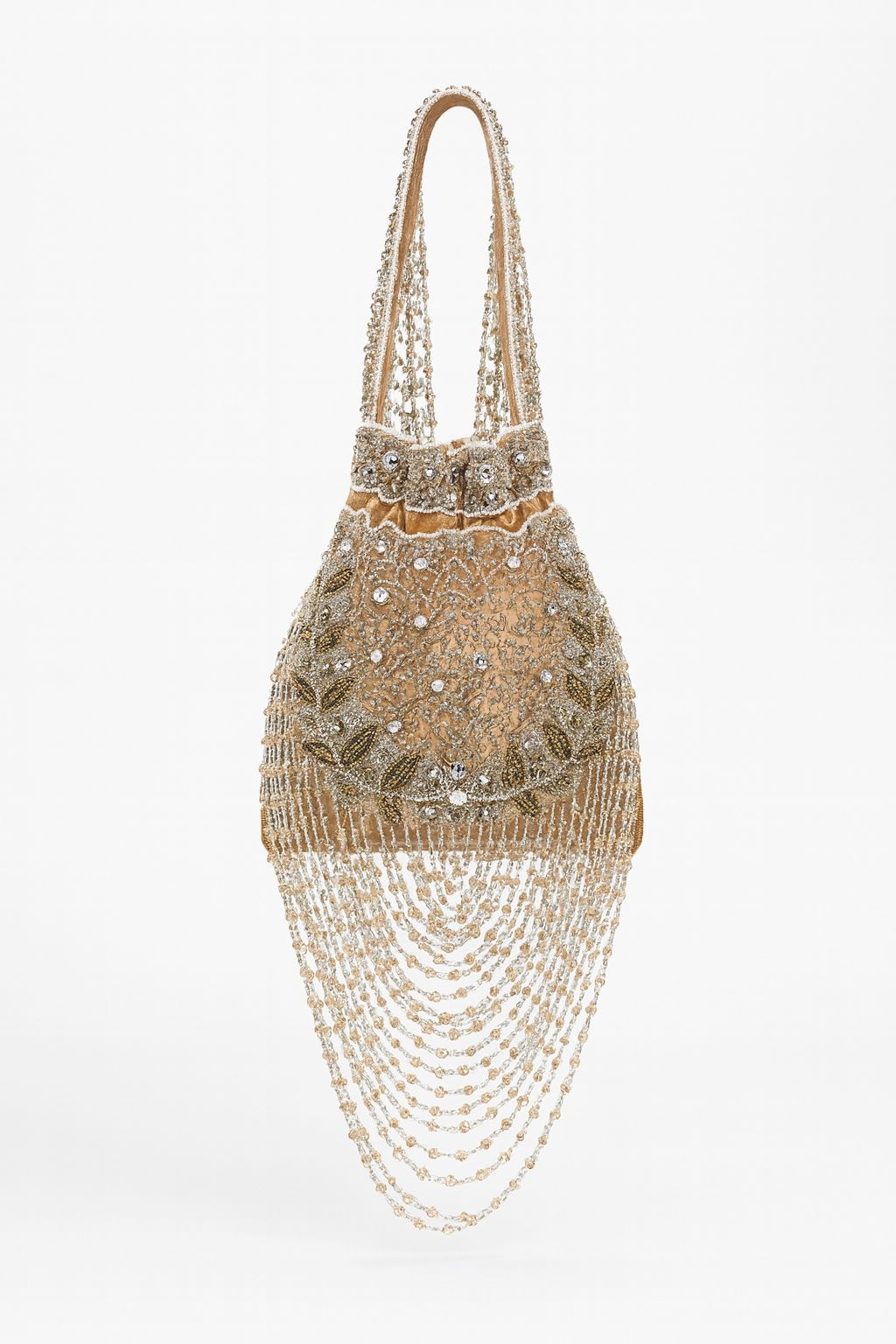 Luxury embellished potli bag