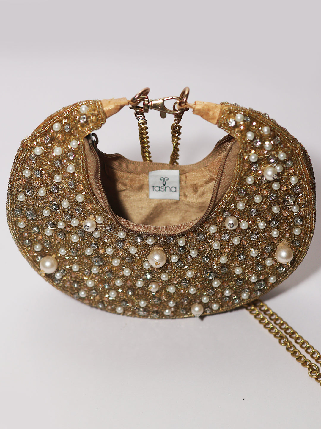 Moonstone Pearl bag