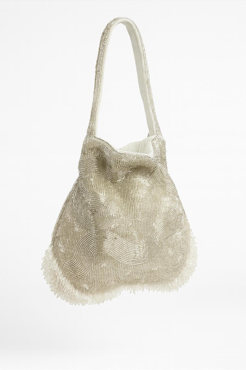 CRYSTAL CASCADE POTLI