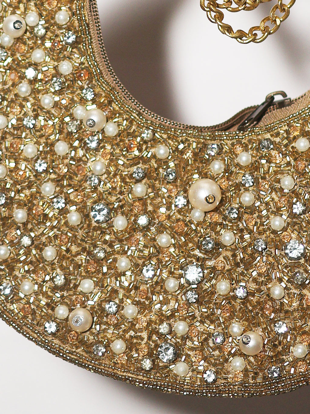 Moonstone Pearl bag