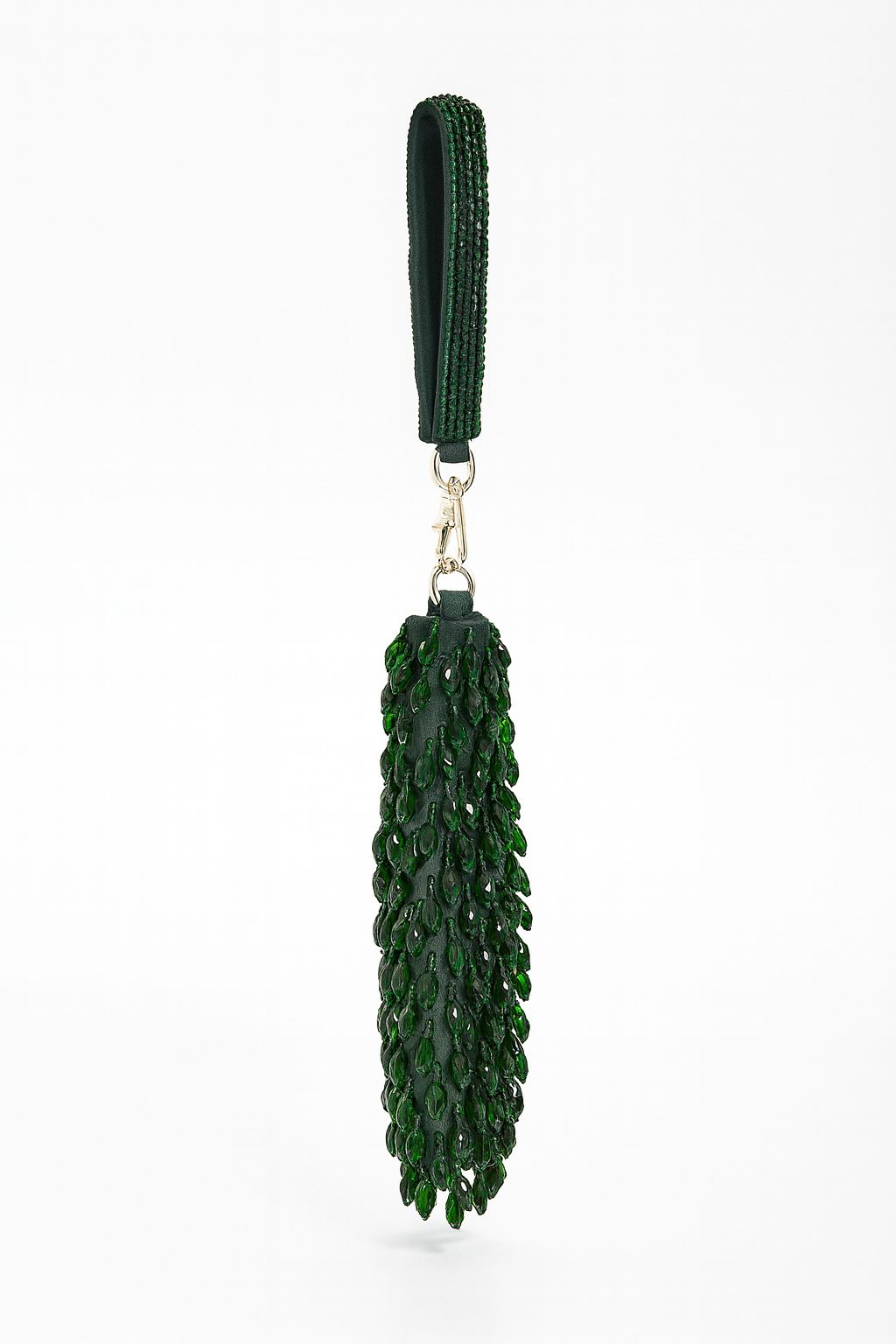 beaded Tassel Potil Bag