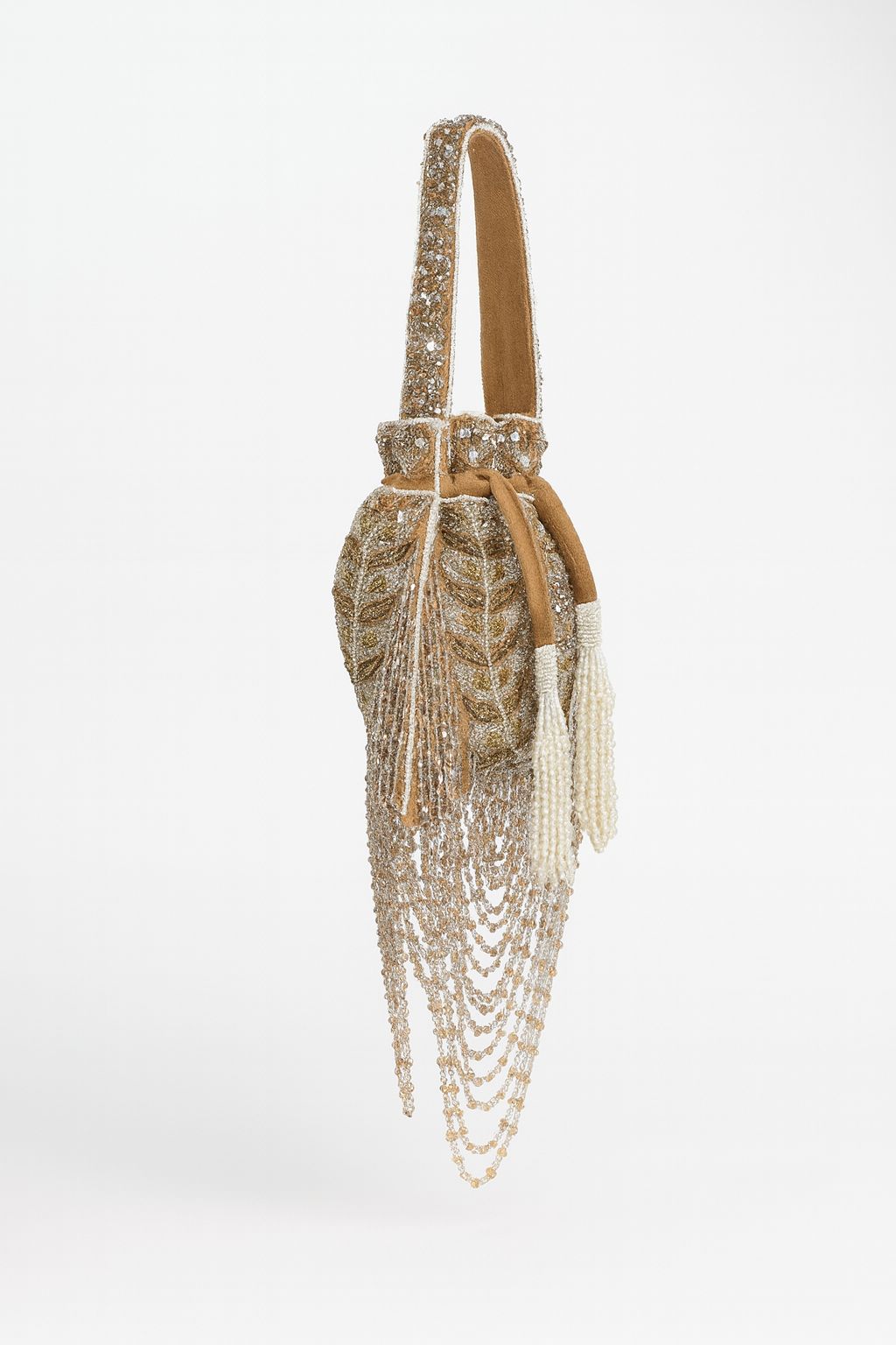 Luxury embellished potli bag