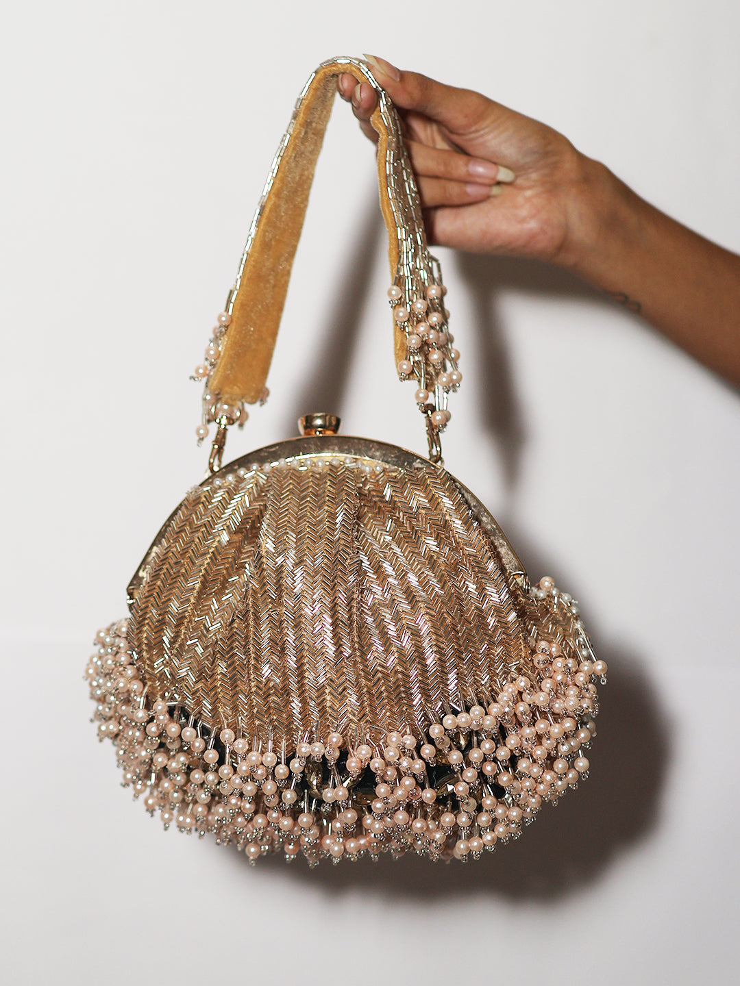 Luna Peral Evening Clutch