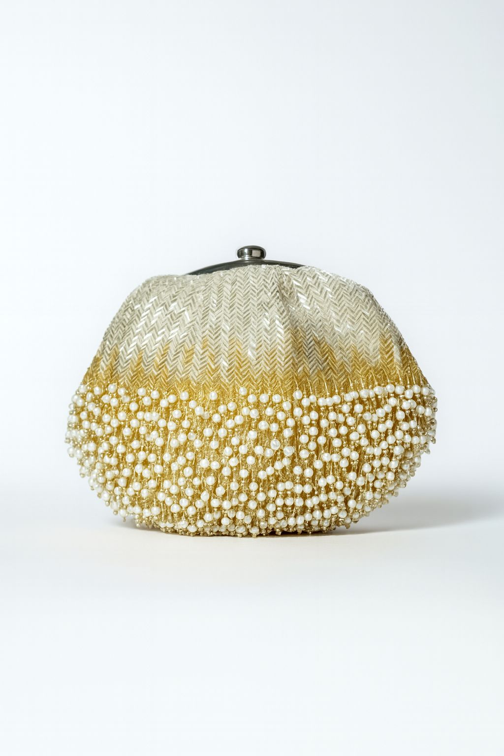 Peral Fringe Clutch