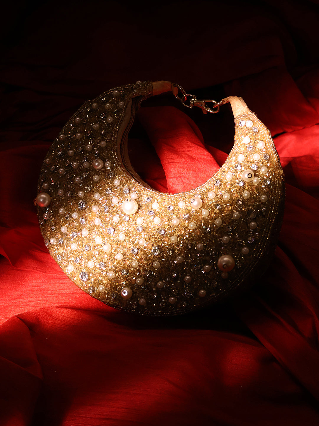 Moonstone Pearl bag