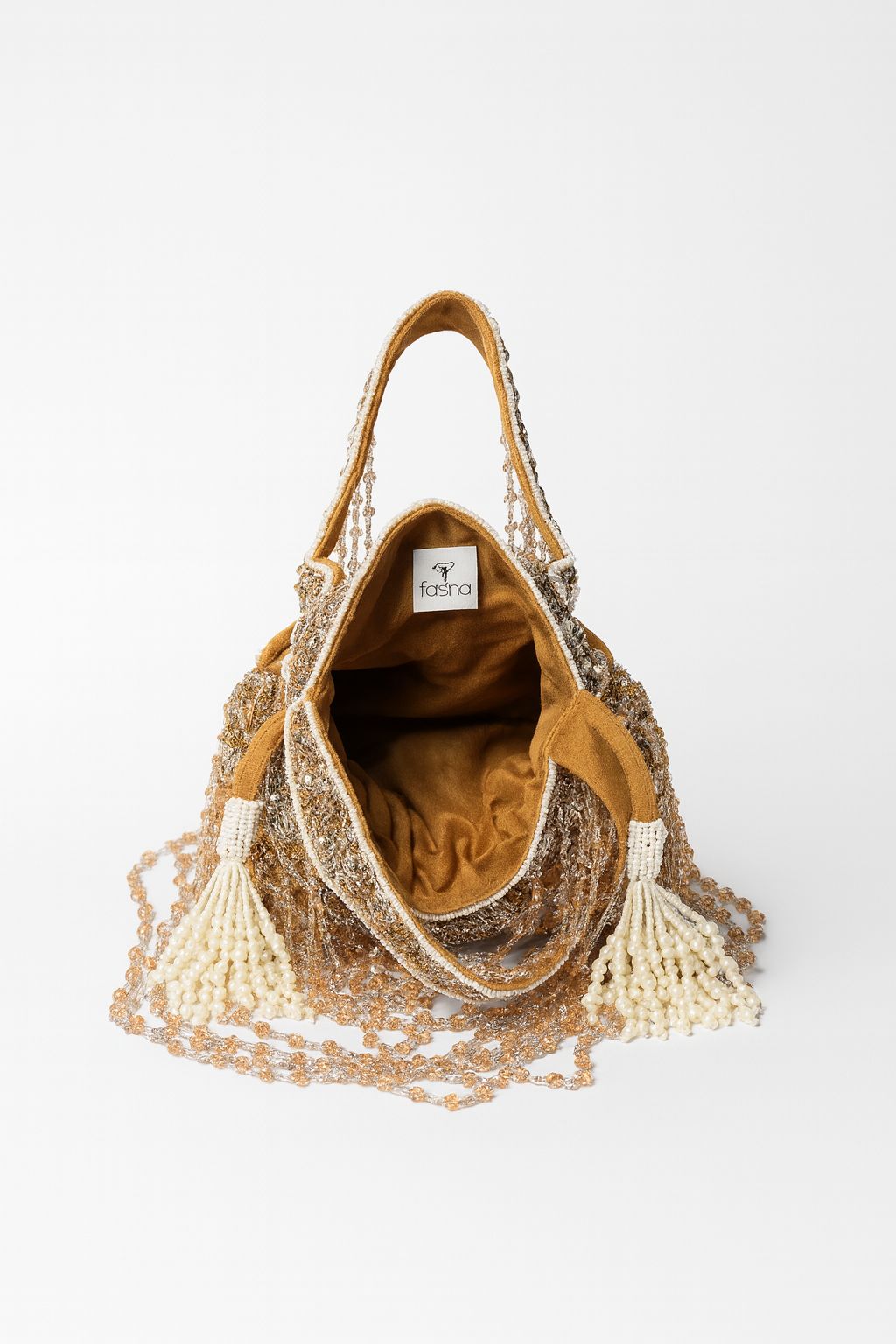 Luxury embellished potli bag