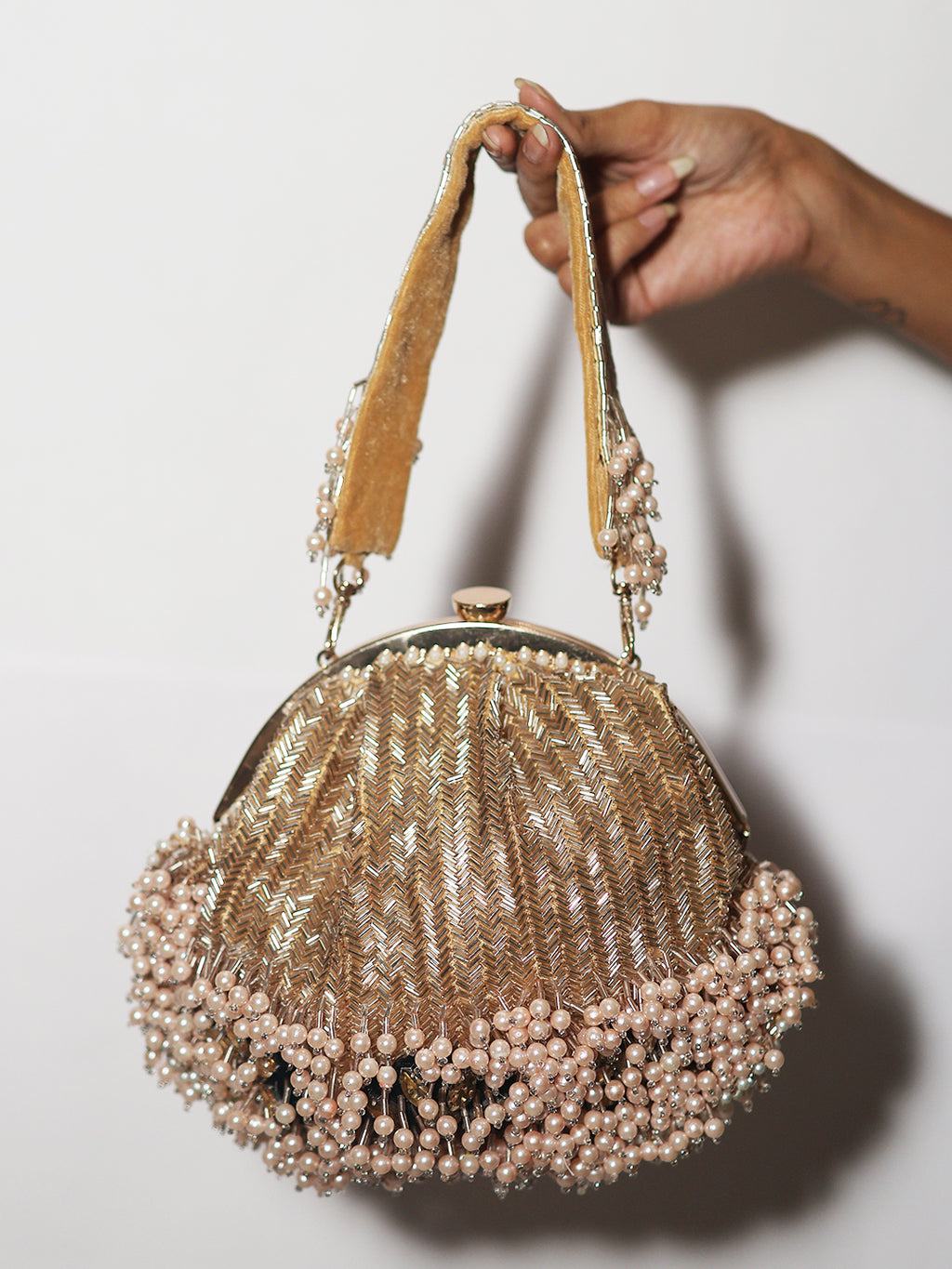 Luna Peral Evening Clutch