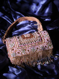 Ivory Heirloom Handbag