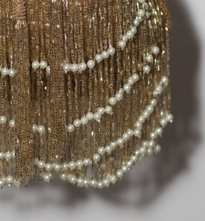 Embellishe tassle potil