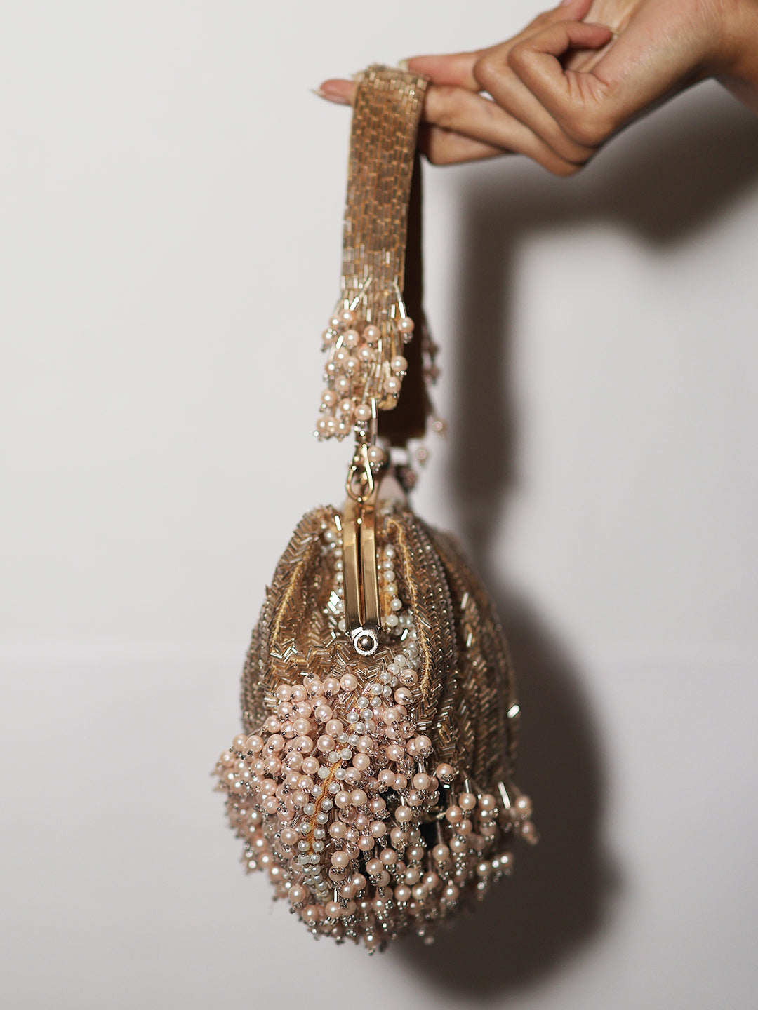 Luna Peral Evening Clutch