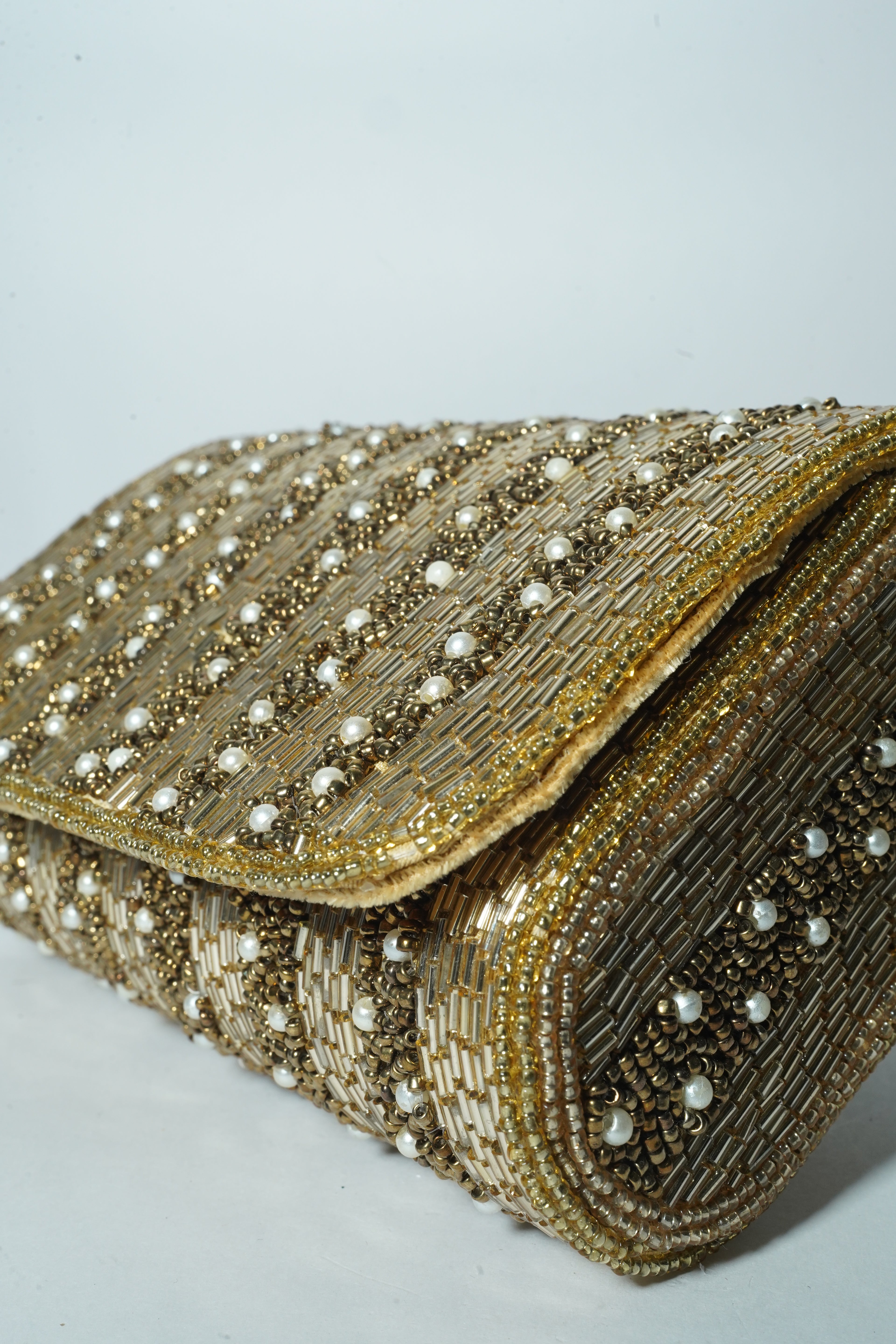 Luxe Bandhini Clutch