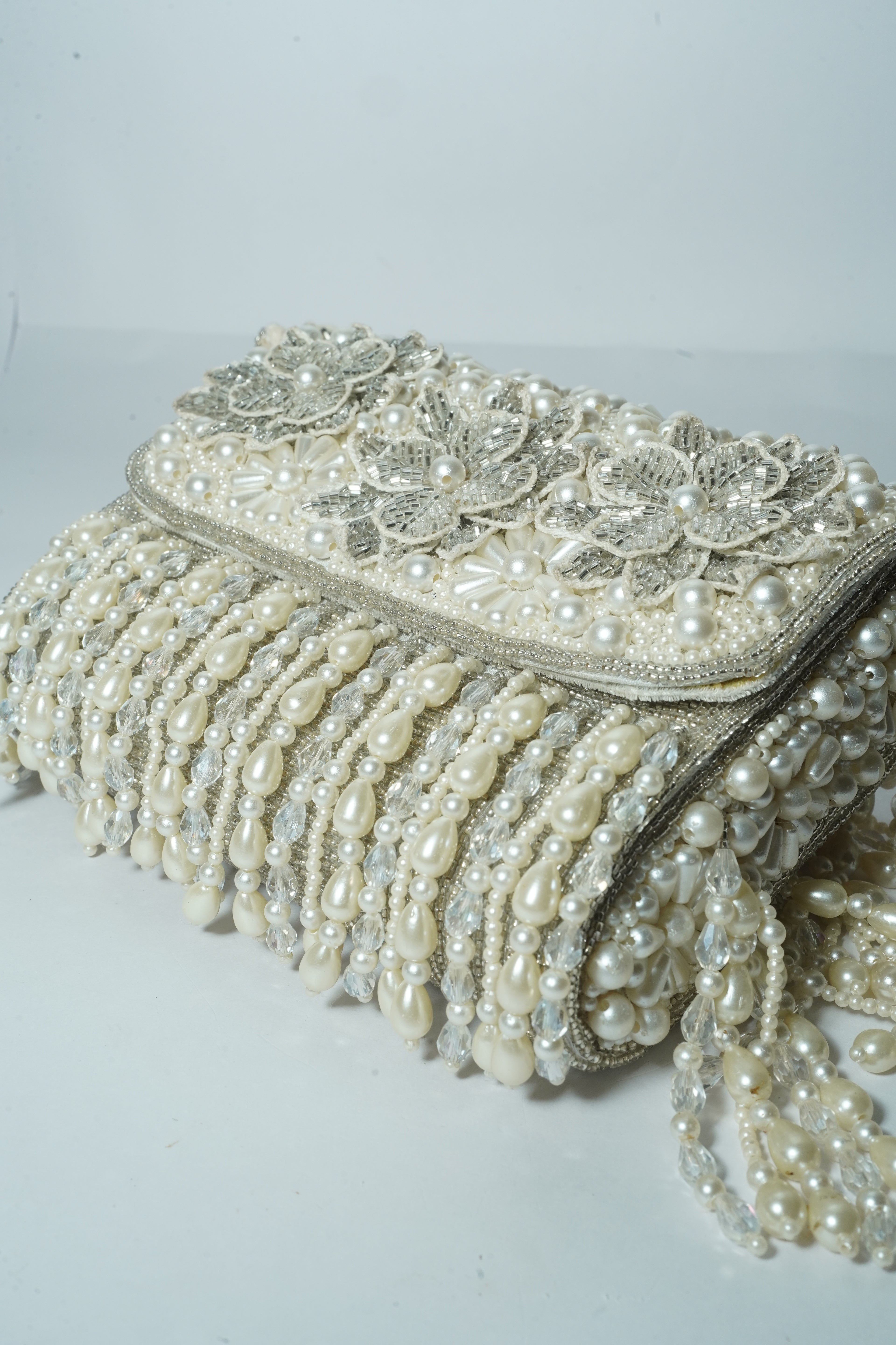 Vows Pearl Bag