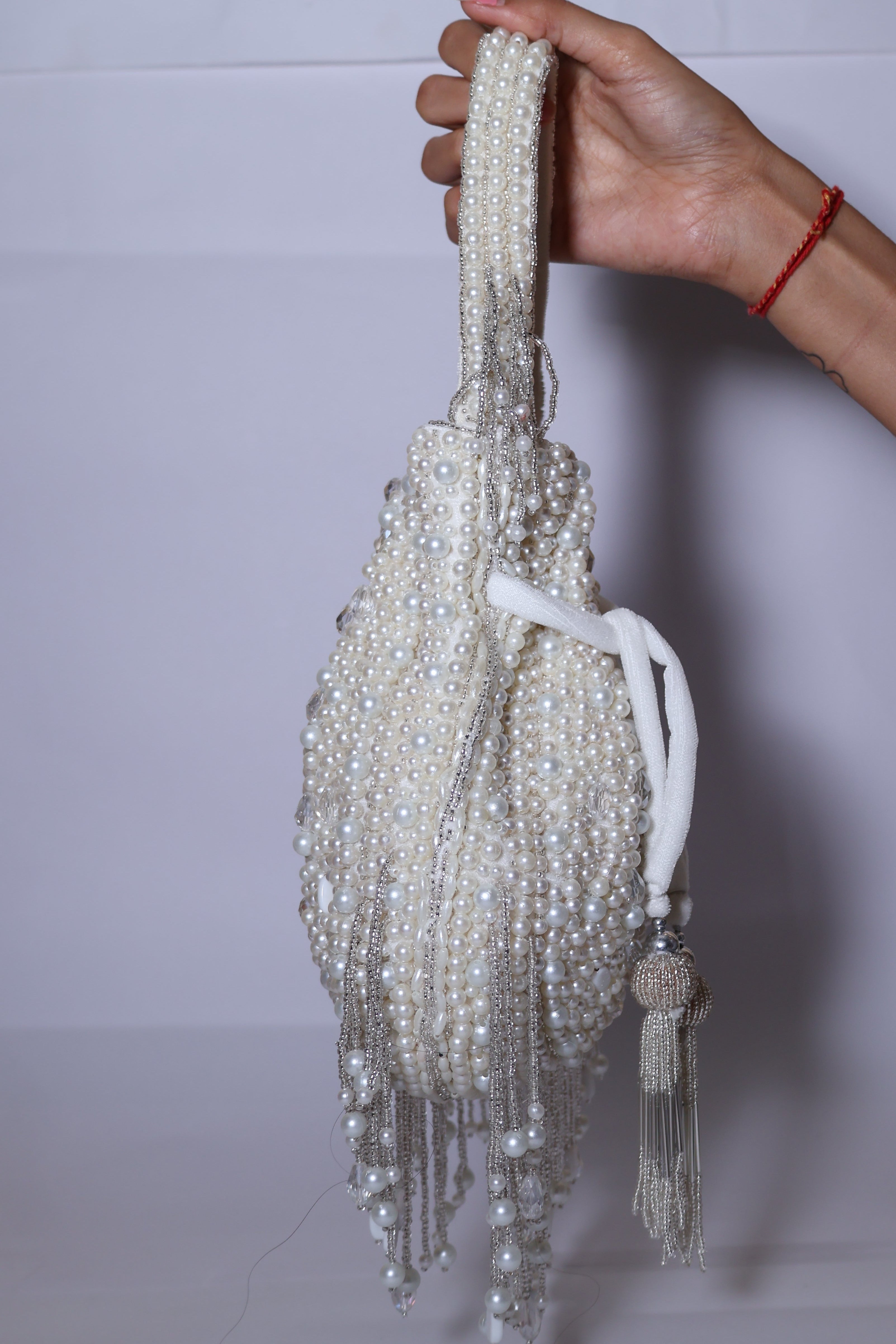 Ivory Peral Potil Bag