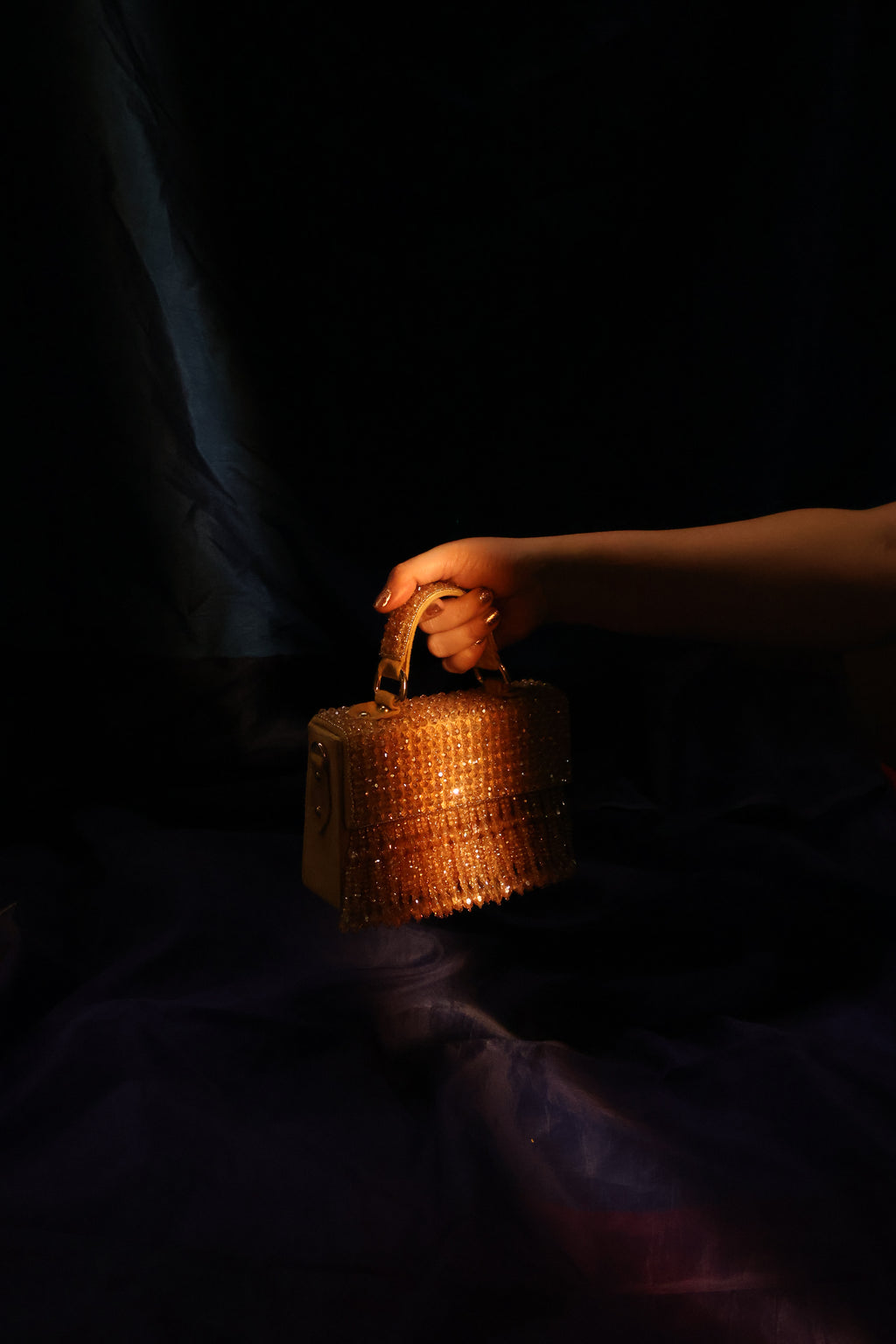 Midnight Glow bag