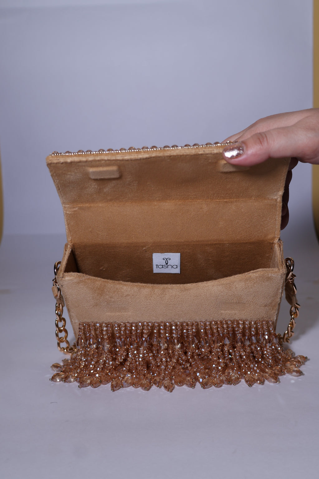 Midnight Glow bag