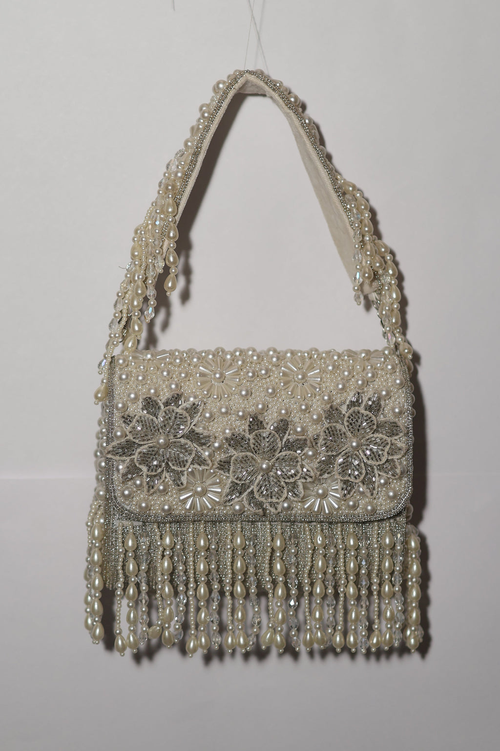 Vows Pearl Bag