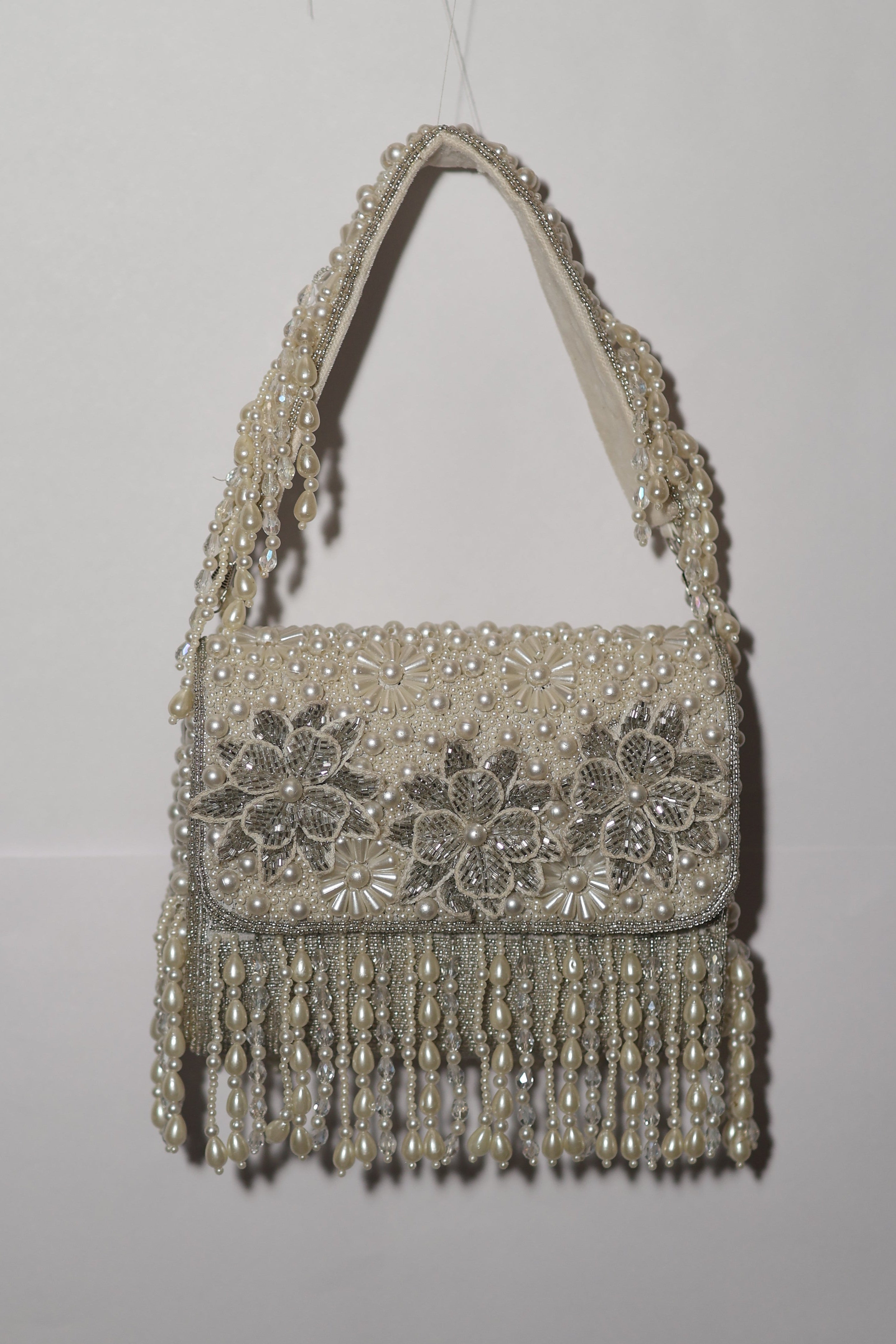 Vows Pearl Bag