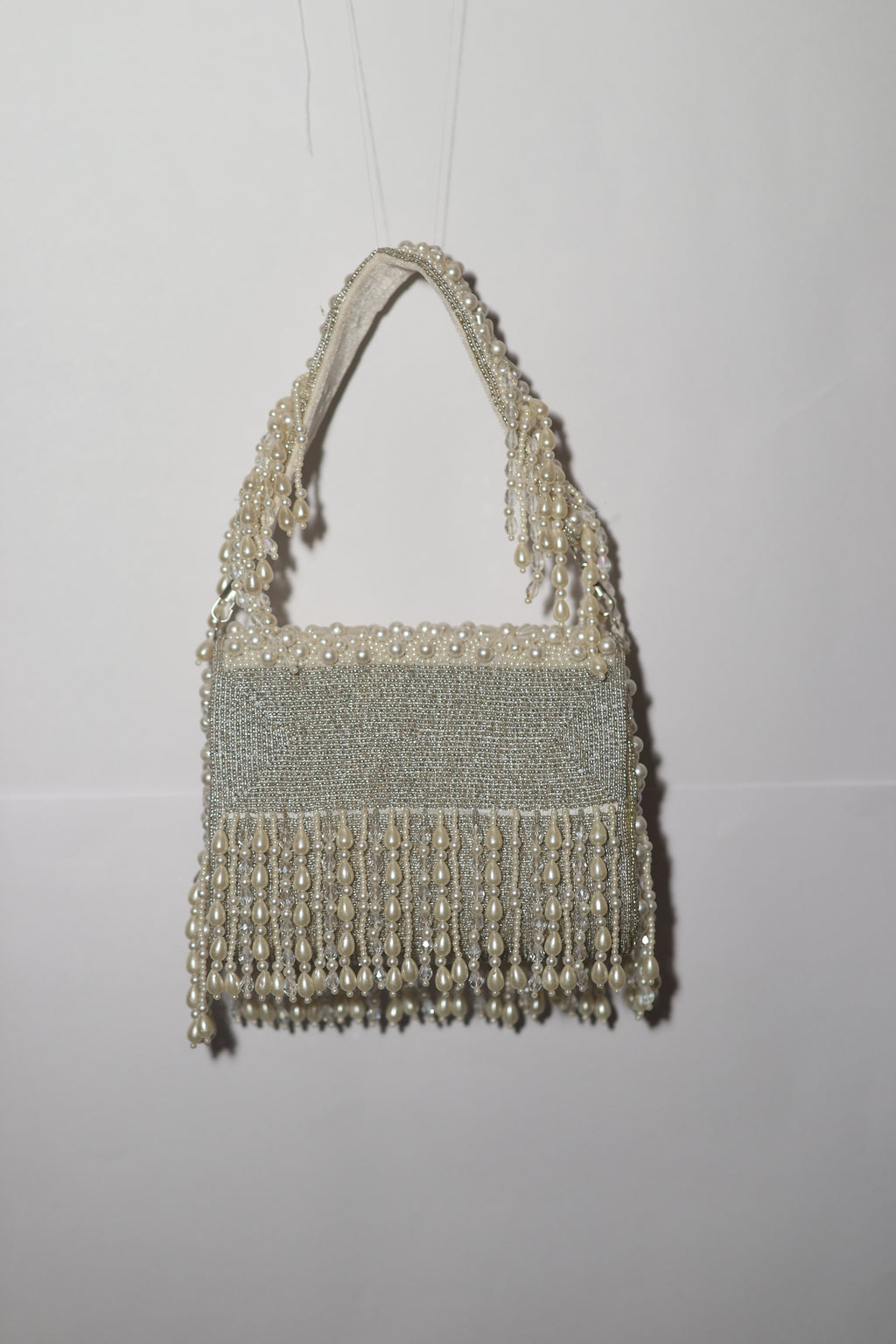 Vows Pearl Bag