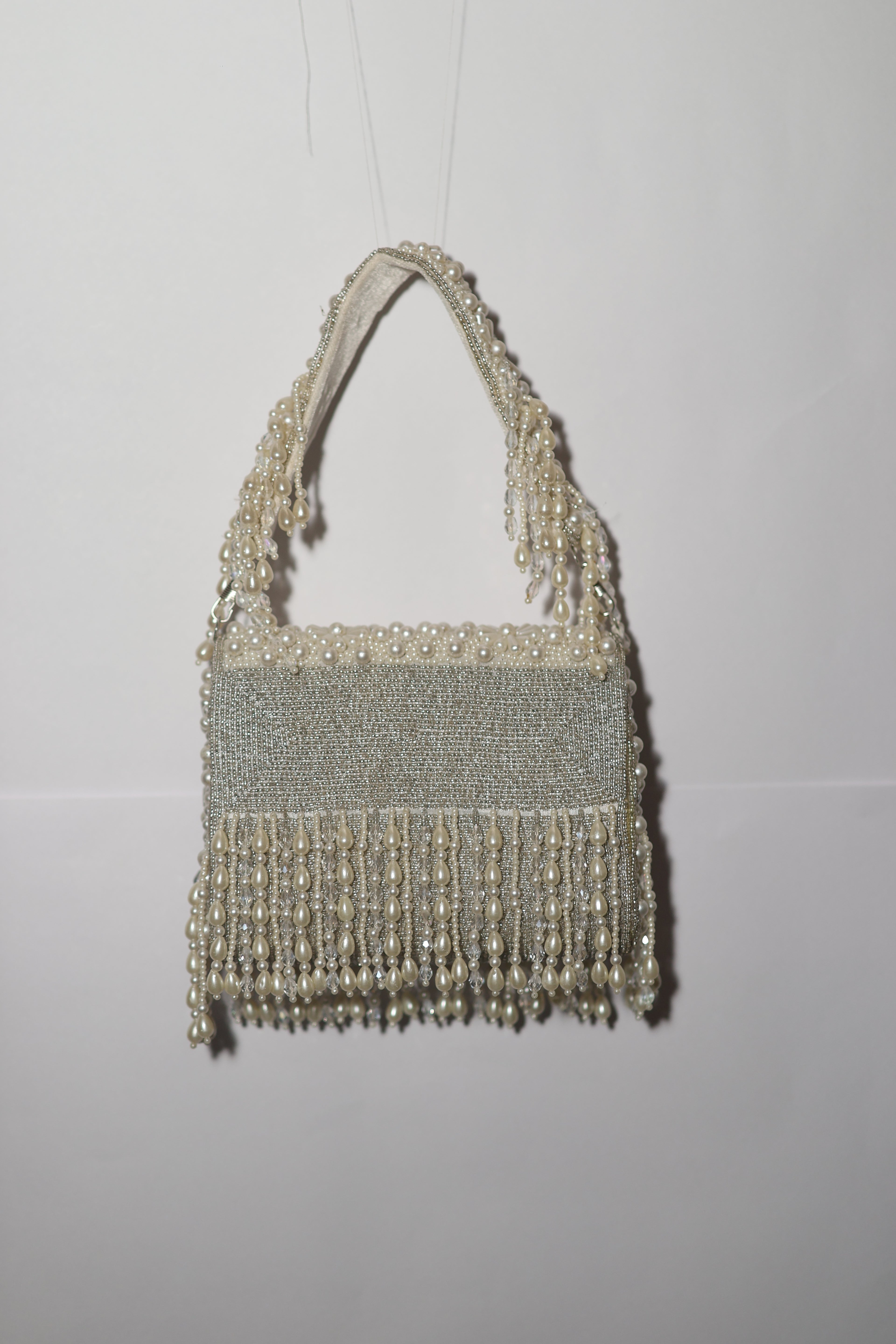 Vows Pearl Bag