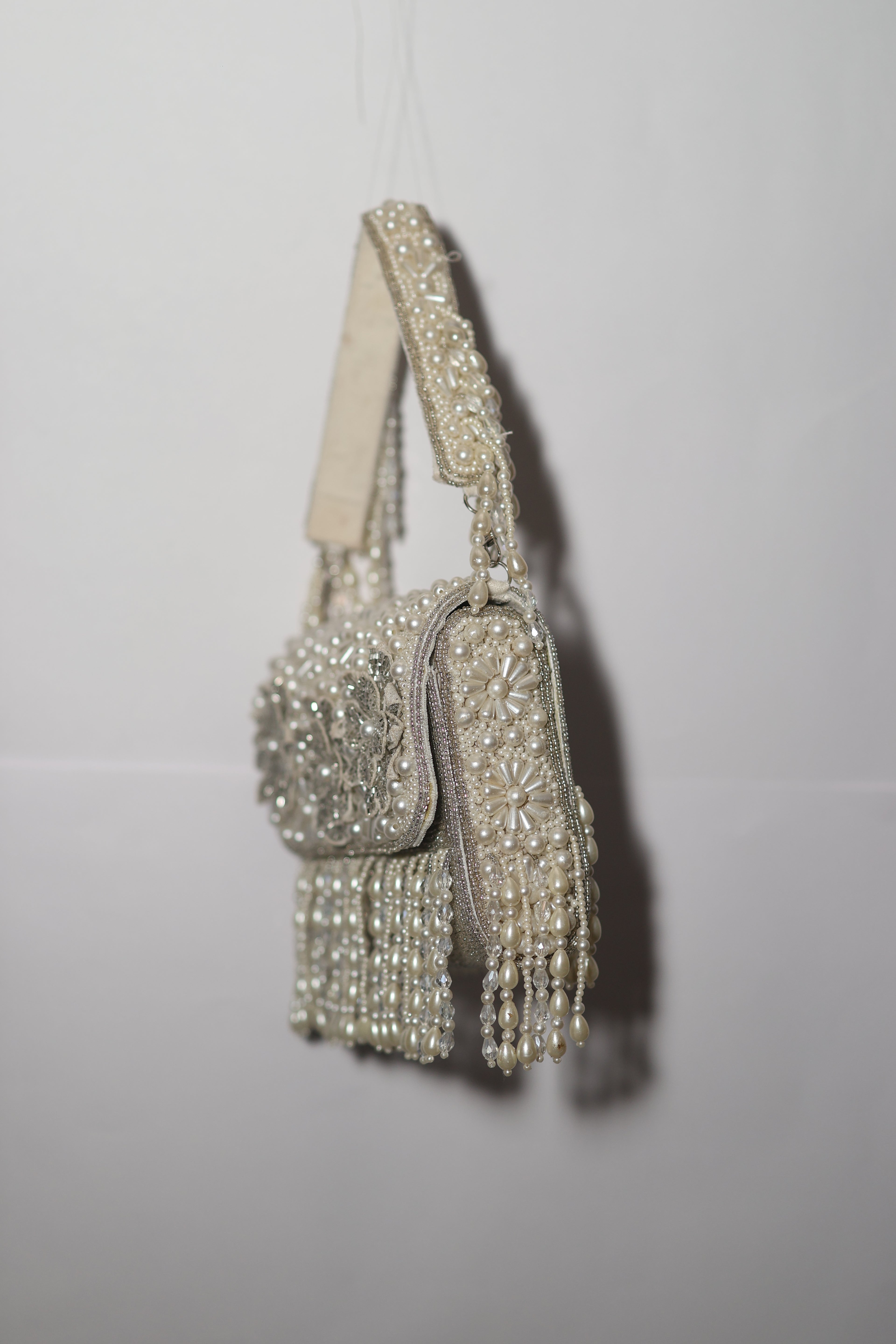 Vows Pearl Bag
