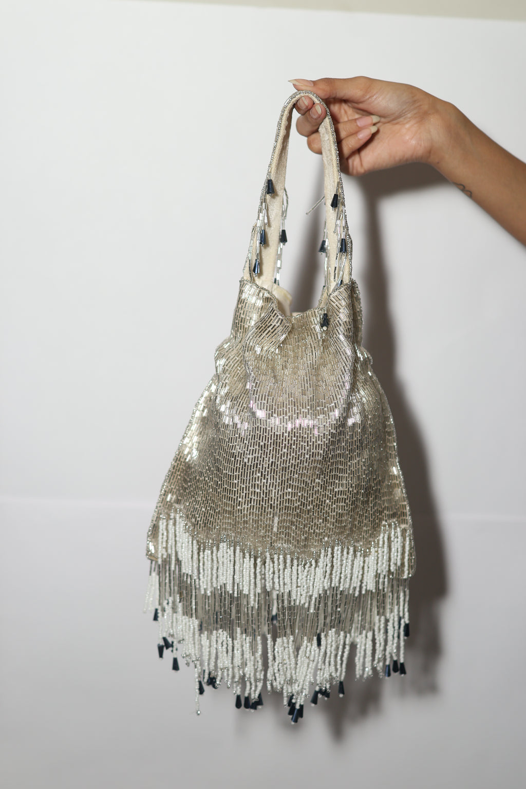 Silver Whisper potil